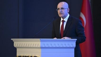 Mehmet Şimşek: Enflasyonu aşağı getirme konusunda kararlıyız