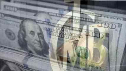 Merkez Bankası rezervleri 154,3 milyar dolar oldu