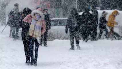 Meteorolojiden Ordu için 'sarı kodlu' uyarı