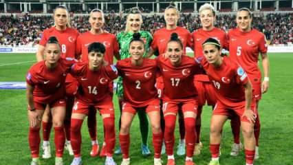 Milli Takım, Sivas'ta tek golle kaybetti