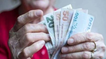 Milyonlarca emeklinin temmuz zammı için ilk ipucu geldi!