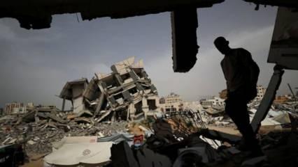 Mısır'dan Gazze için yeni teklif! Hamas kabul etti! Gözler İsrail'de!
