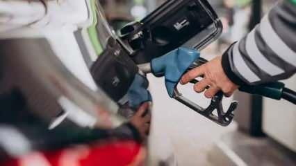 Son dakika: Motorinin ardından benzine de indirim geldi! Büyük indirim pompaya yansıdı...