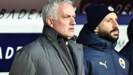 Mourinho'ya sert eleştiri: "Sarayda kalıyorsun, taraftara gider yapıyorsun"