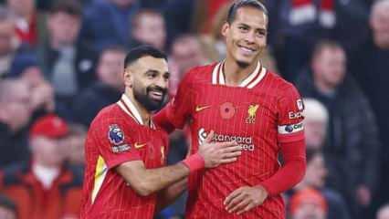 Ayrılacakları iddia edilmişti! Liverpool'dan taraftarına çifte müjde