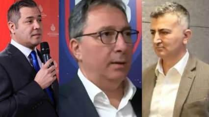 Murat Ongun, Tuncay Yılmaz ve Fatih Keleş farklı cezaevlerine sevk edildi