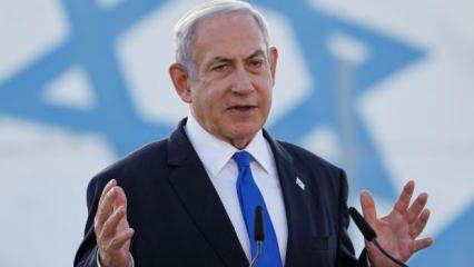 Netanyahu'dan Türkiye açıklaması! "İsrail'e tehlike oluşturuyor"