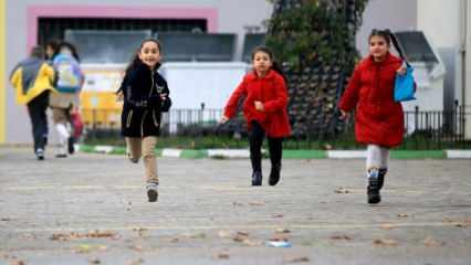 "Okullar erken tatil edilecek" iddiası sonrası MEB'den açıklama