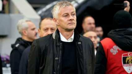 Fenerbahçe derbisi öncesi Solskjaer sıkıntılı! 3 ismin son durumunu açıkladı