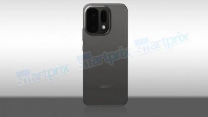 Oppo Reno 14 Pro ortaya çıktı: Tasarım sil baştan değişiyor