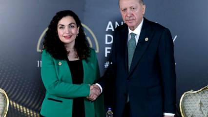 Osmani'den son dakika Erdoğan açıklaması: Devlet kurma sürecimizin...