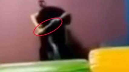 Otizmli çocuğa spor salonunda şiddet! Soruşturma başlatıldı