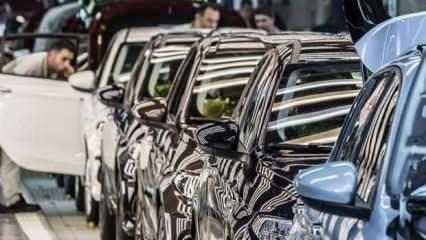 Otomotiv piyasası sarsıldı! Araçlar bir bir çekiliyor! ABD'de 50 günlük sıfır stoku kaldı