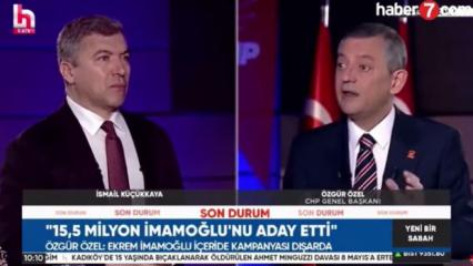 Özel'den Cumhurbaşkanlığı seçimi için yeni senaryo: İmamoğlu için kağıt üzerinde aday