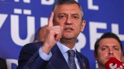Özgür Özel'den tarifi imkansız hatalar! Şaibeli kurultayı unutturamadı
