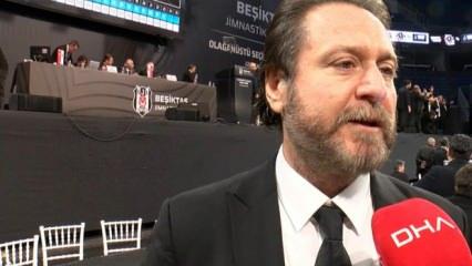Hasan Arat 'Devlet tahsis etti' demişti! Beşiktaş'tan projeye yalanlama
