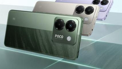 POCO M7 Pro 5G tanıtıldı