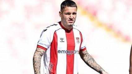 Devlere transferi olmadı! Komik rakama Körfez'e gidiyor