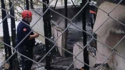 Sakarya'da kahreden olay! 2 çocuğun feci ölümü