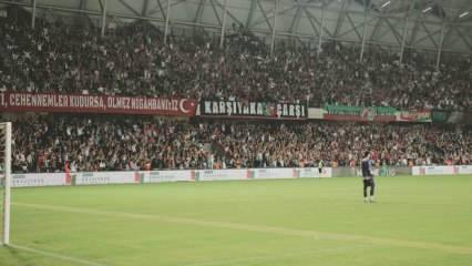 Şampiyonluk yolunda 'dev' prim: Taraftar 'dayanışma günü' dedi