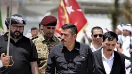 Şara'dan hassas atama: Suriye&rsquo;nin kuzeyinde yetki T&uuml;rkmen komutanda