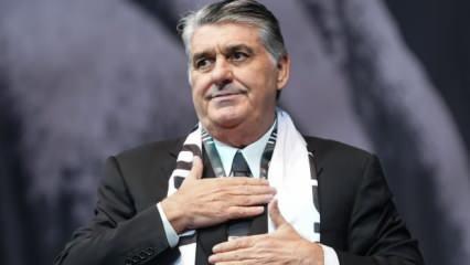 Beşiktaş seçime gidiyor! Serdal Adalı resmen açıkladı! Hisseler fırladı