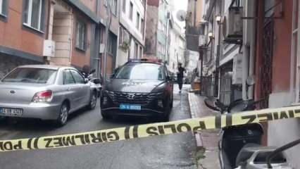 Şişli'de silahlı saldırı: Hamile kadınla yanındaki şahsı öldürdüler