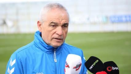 Sivasspor'un hocasından Fenerbah&ccedil;e ma&ccedil;ı &ouml;ncesi 'final' s&ouml;zleri