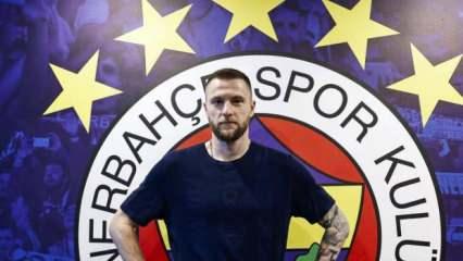 Skriniar Fenerbahçe'de kalacak mı? Transfer sorusuna cevap