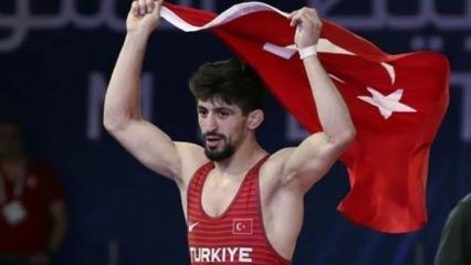 Slovakya'dan g&uuml;zel haber! G&uuml;reş Milli Takımımız, Avrupa 2'ncisi oldu