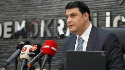 Son dakika: CHP'li belediye başkanı istifa etti