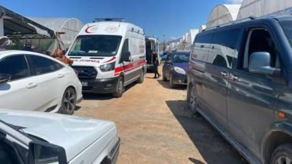 Son dakika haberi: Antalya'dan kahreden haber! Evde 3 kişinin cesedi bulundu...