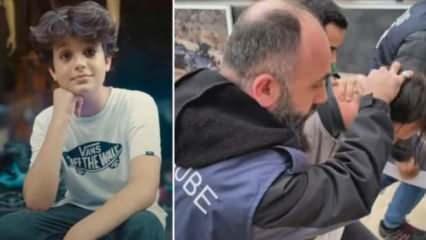 Sosyal medyada Mattia Ahmet'in katillerini öven zanlı tutuklandı
