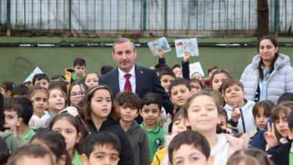 Sultanbeyli’de 1 yılda hizmet rüzgarı esti