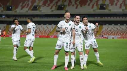 S&uuml;per Lig'e kim &ccedil;ıkacak? 1. Lig'de şampiyonluk yarışı nefesleri kesiyor! İşte son durum