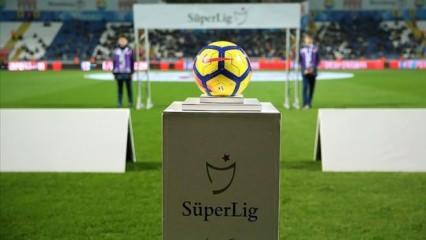 Süper Lig'de yeni hafta heyecanı