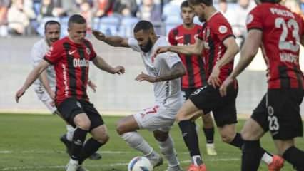 Süper Lig'e yükselme yolunda kritik maç! 3 dakikada tarihi geri dönüş