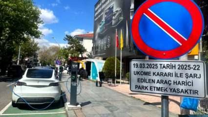 Sürücüler dikkat! Bir ilimizde o bölgelere park yasağı getirildi