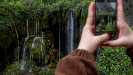 Tam 110 milyon yıl önce oluştu! Kendi ekosistemi var