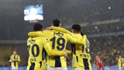 Tarihi duyurdular! Fenerbahçe, Lazio ile karşı karşıya gelecek