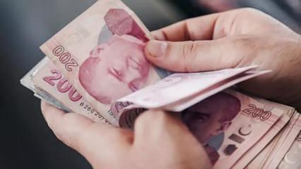 Temmuz'da emekli ve memur ne kadar zam alacak?