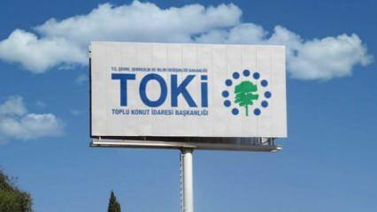 TOKİ 41 ilde 310 arsa satacak: İşte başvuru tarihleri ve satış yapılacak iller...