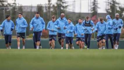 Trabzonspor Adana'da 4 eksikle 3 puan kovalayacak! 