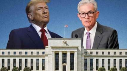 Trump, Fed'e bir çağrı daha: Enflasyon yok, indir faizi