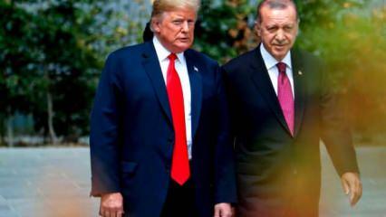 ABD Başkanı Trump Türkiye'ye gelecek mi? Beyaz Saray'dan açıklama geldi