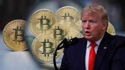 Trump'ın açıklamaları kripto piyasasını uçurdu: İşte Bitcoin'de son durum!