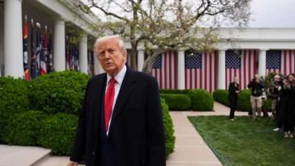 Trump'ın en çok kaybettirdikleri! Vergi hamlesinde 1 haftada 33 milyar dolar kaybetti