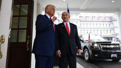 Trump'ın Erdoğan sözleri dünyada gündem oldu!  İsrail ve Yunanistan'da dikkat çeken manşet