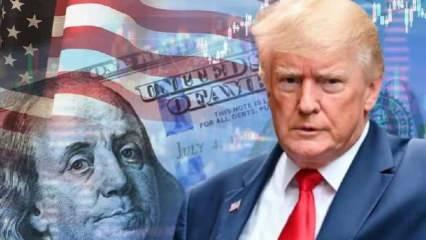 Trump'ın hamlesi sonrası Türk iş dünyasından son dakika tepkileri! 