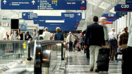 Uçuşlarda yeni dönem! Çığır açacak yenilik duyuruldu! Check-in tarih oluyor